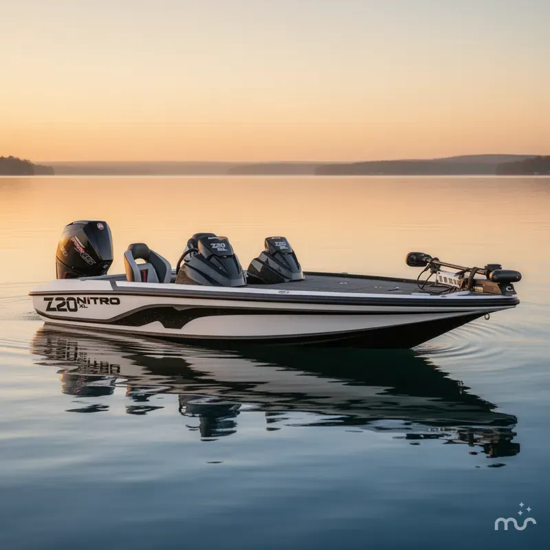 Slide: The Image of Nitro Z20 XL Garmin Pro 2025 - 0