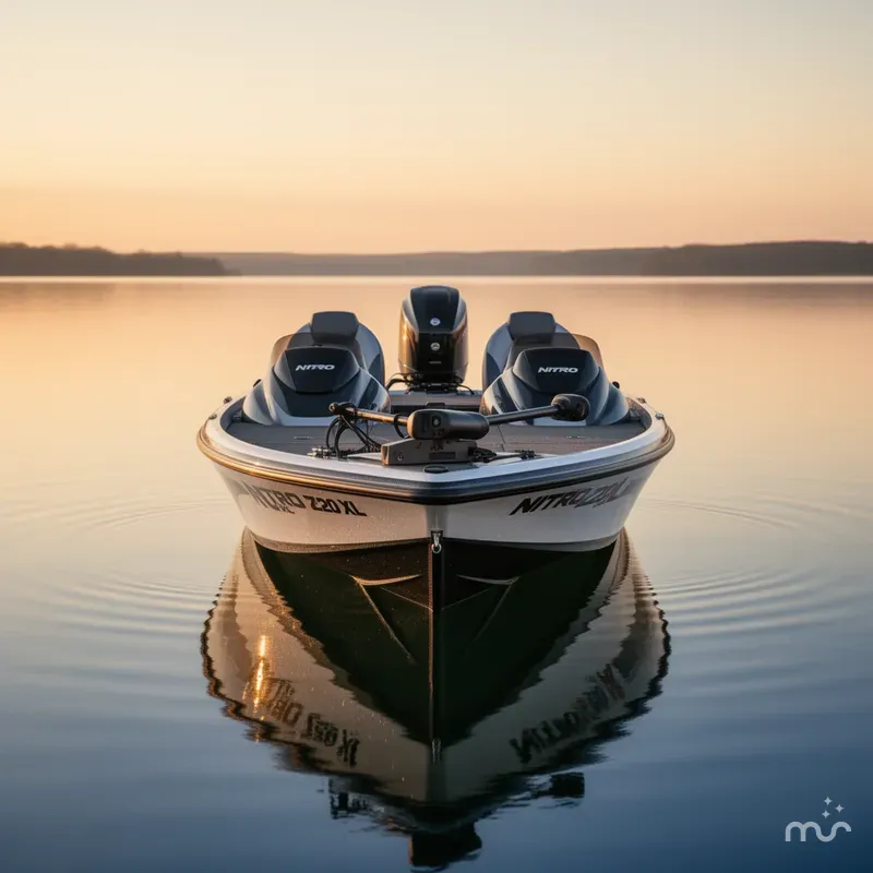 Slide: The Image of Nitro Z20 XL Garmin Pro 2025 - 3