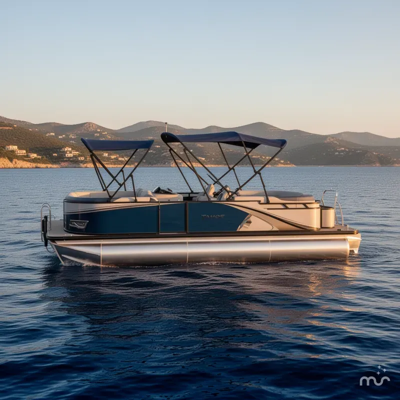 The Image of Tahoe LTZ Quad Lounge 2025 - 0