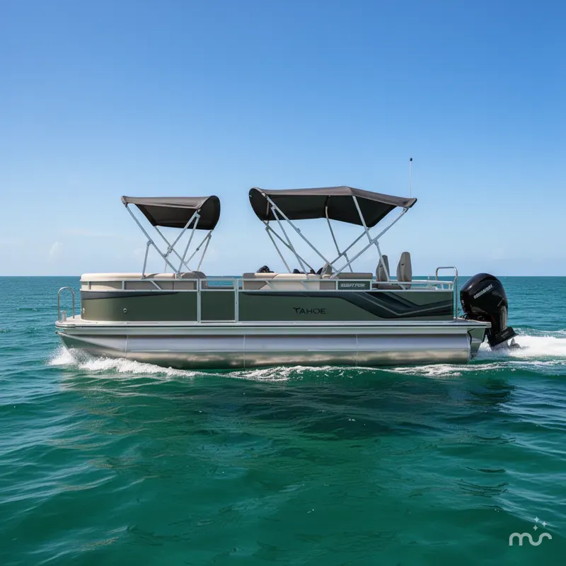 Slide: The Image of Tahoe Sport Rear Fish 2025 - 0