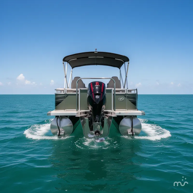 Slide: The Image of Tahoe Sport Rear Fish 2025 - 1