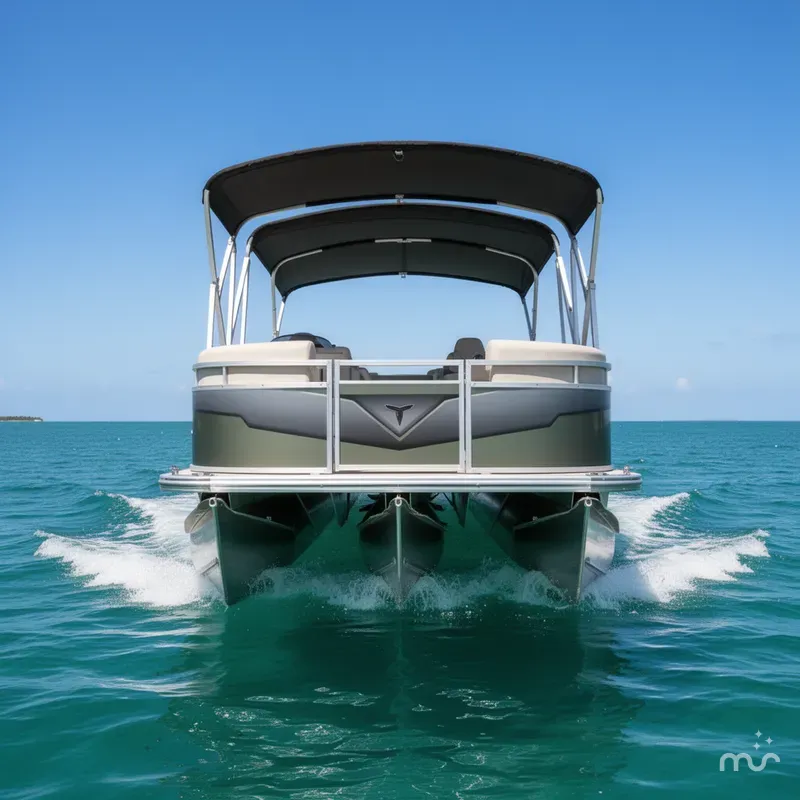 Slide: The Image of Tahoe Sport Rear Fish 2025 - 2