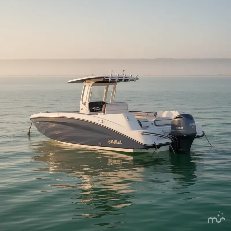 Slide: The Image of Yamaha 252 FSH Sport 2025 - 4