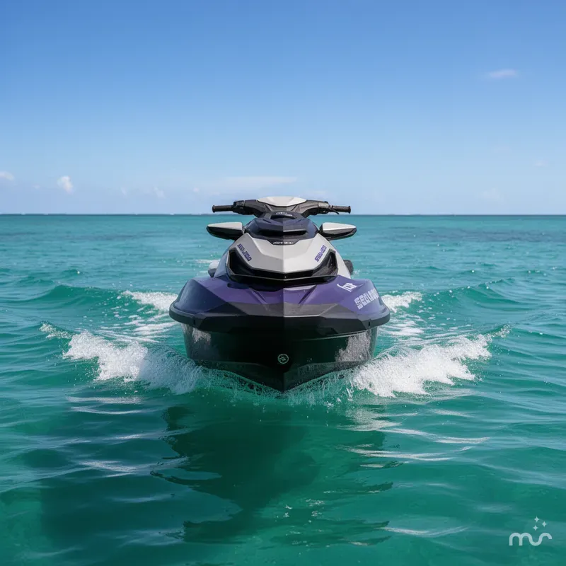 Slide: The Image of Sea-Doo GTI™ SE 170 Tech, Audio, iDF, iBR 2025 - 1