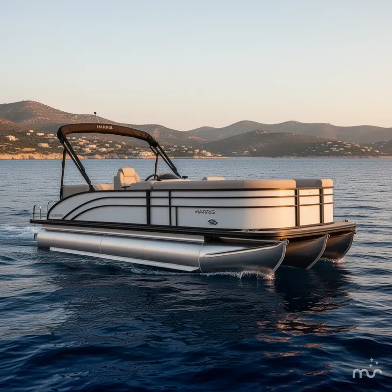 The Image of Harris Cruiser 230 CWDH 2025 - 0
