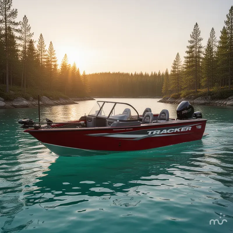 The Image of Tracker Targa V-19 Combo 2025 - 0
