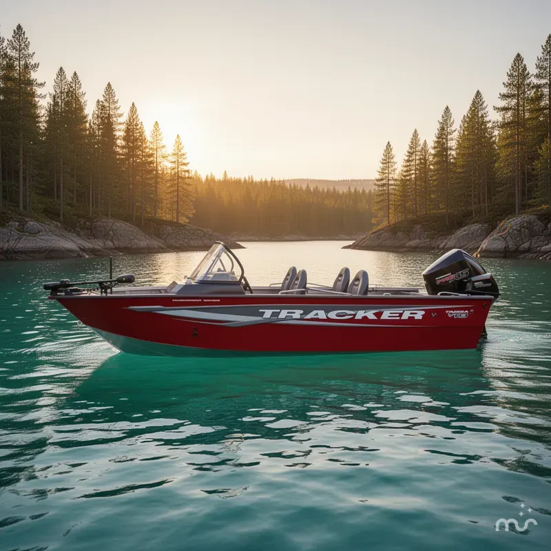 Slide: The Image of Tracker Targa V-19 Combo 2025 - 2