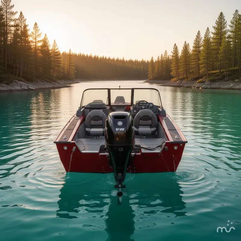 Slide: The Image of Tracker Targa V-19 Combo 2025 - 3