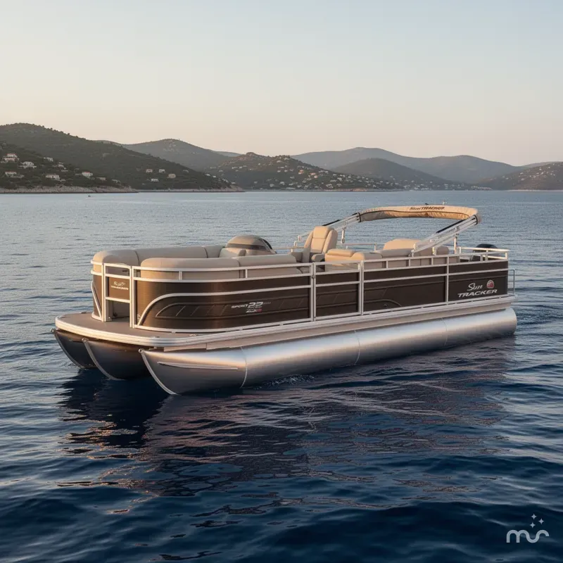 The Image of Sun Tracker SportFish 22 XP3 2025 - 0