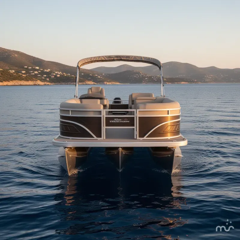 Slide: The Image of Sun Tracker SportFish 22 XP3 2025 - 1