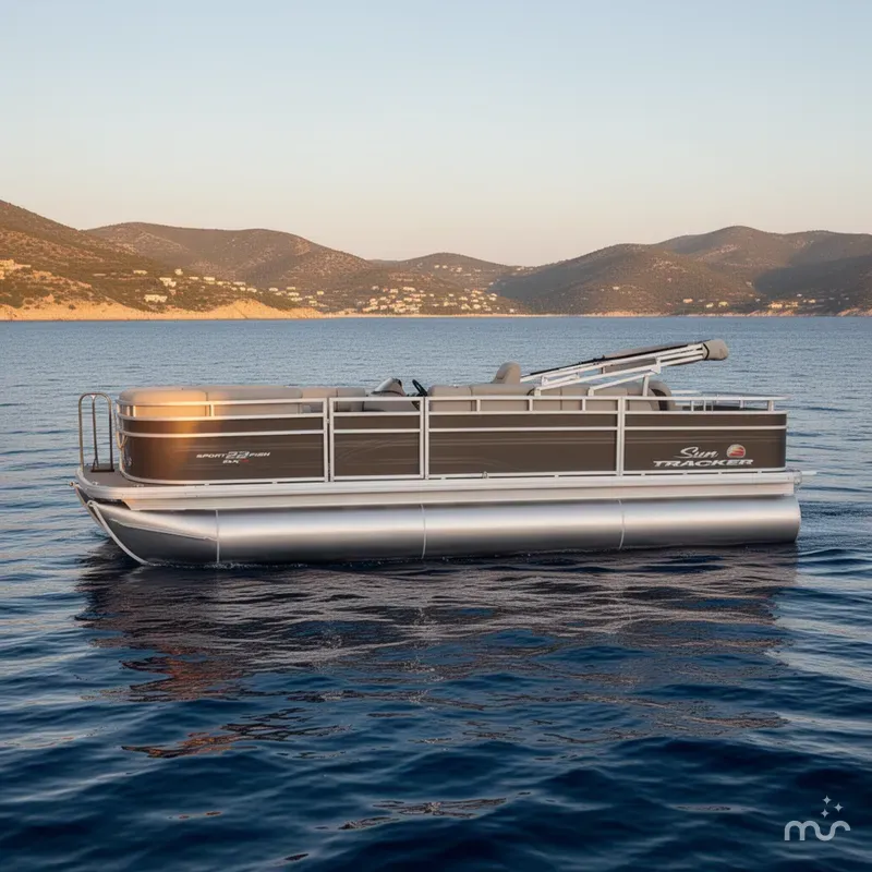 Slide: The Image of Sun Tracker SportFish 22 XP3 2025 - 2