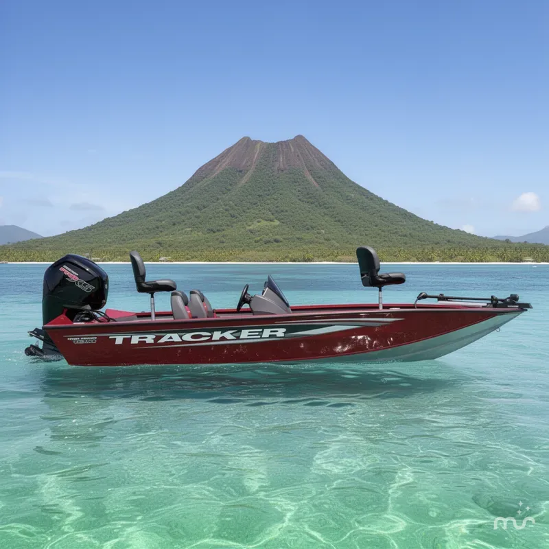 The Image of Tracker Pro Team 190 2025 - 0