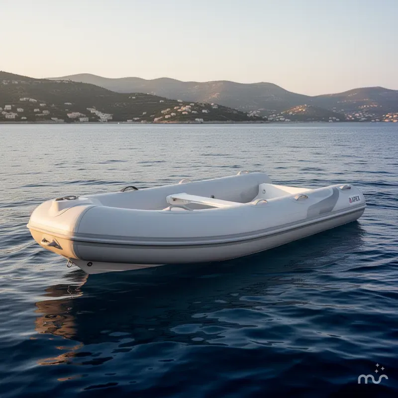 The Image of Apex Marine AR310 RIB 2023 - 0