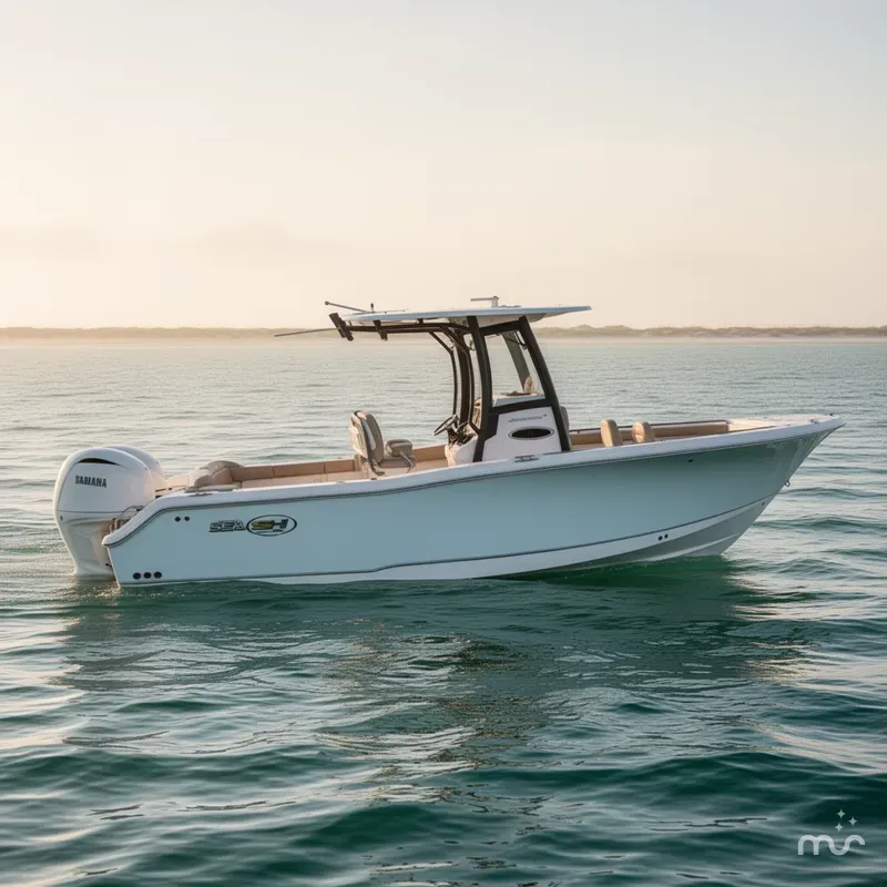 Slide: The Image of Sea Hunt Ultra 265 SE 2025 - 0