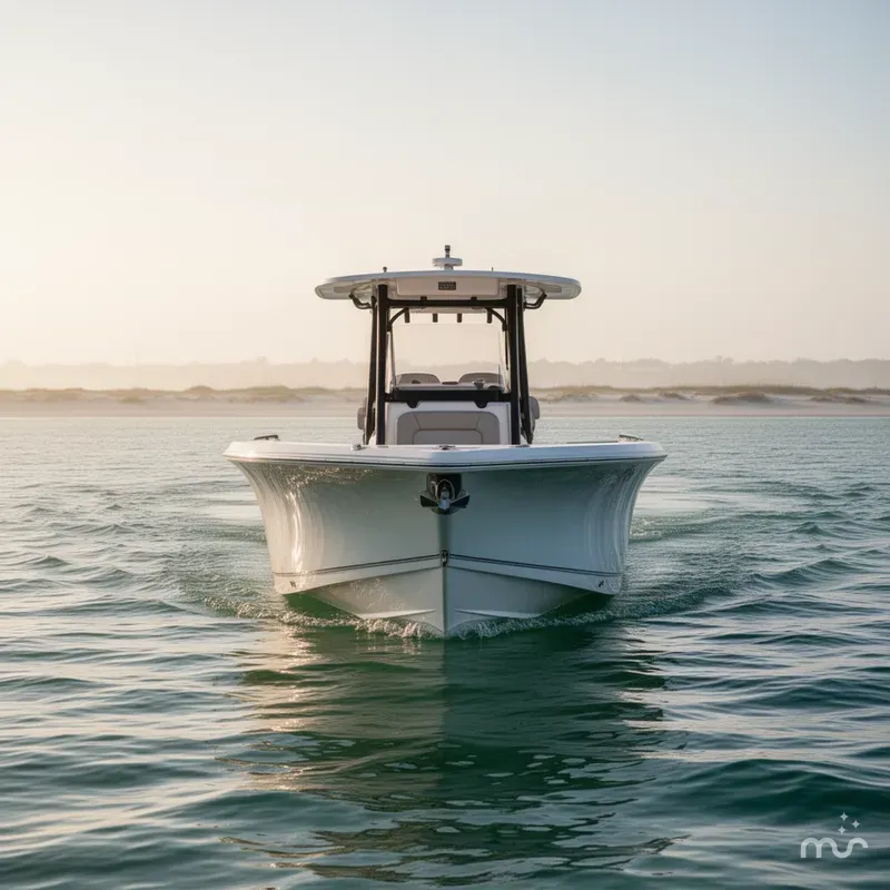 Slide: The Image of Sea Hunt Ultra 265 SE 2025 - 1