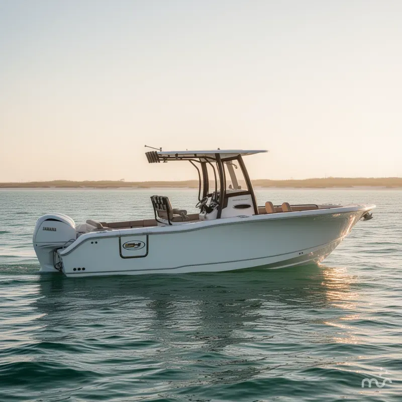 Slide: The Image of Sea Hunt Ultra 265 SE 2025 - 2