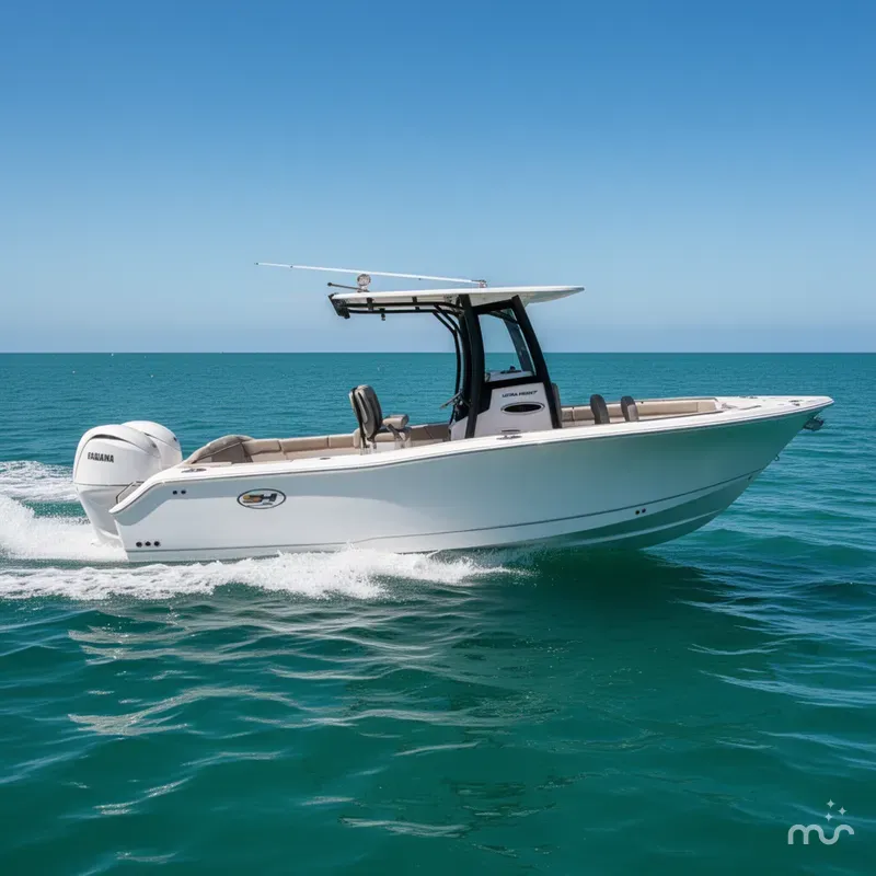 Slide: The Image of Sea Hunt Ultra 265 SE 2025 - 0