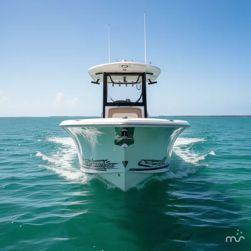 Slide: The Image of Sea Hunt Ultra 265 SE 2025 - 1