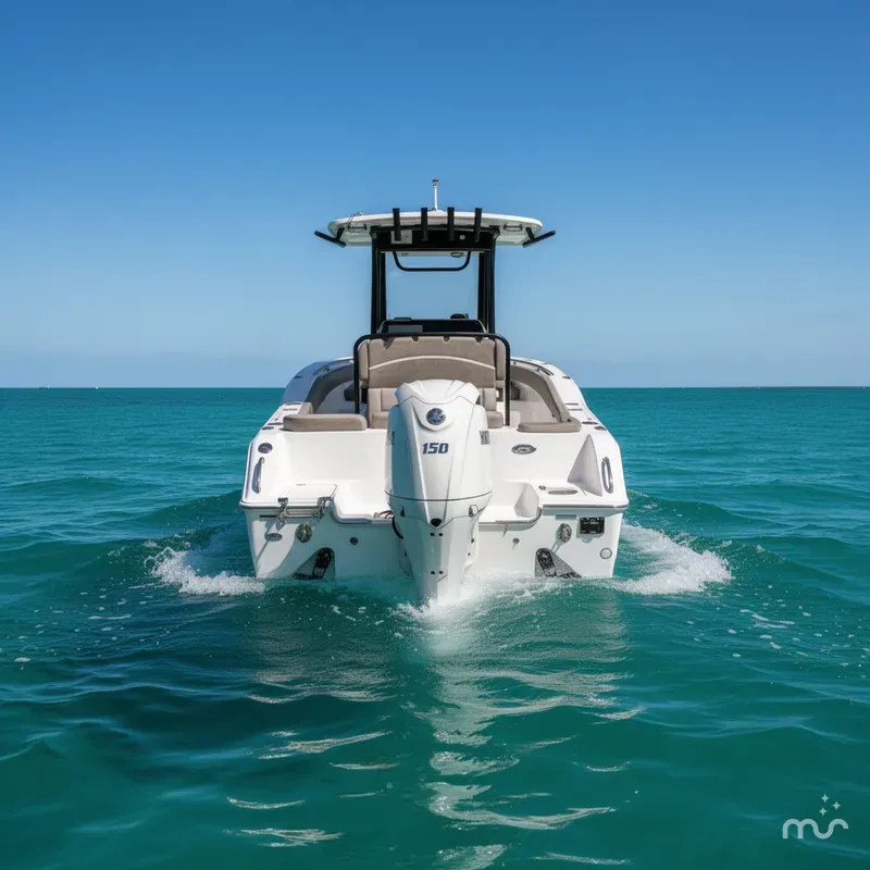 Slide: The Image of Sea Hunt Ultra 265 SE 2025 - 3