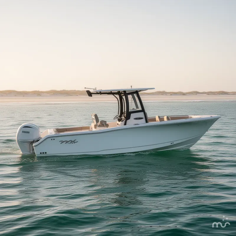 Slide: The Image of Sea Hunt Ultra 265 SE 2025 - 0