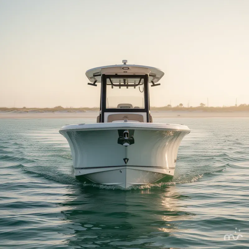 Slide: The Image of Sea Hunt Ultra 265 SE 2025 - 1