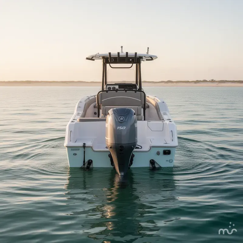 Slide: The Image of Sea Hunt Ultra 265 SE 2025 - 3