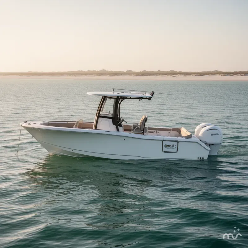 Slide: The Image of Sea Hunt Ultra 265 SE 2025 - 4
