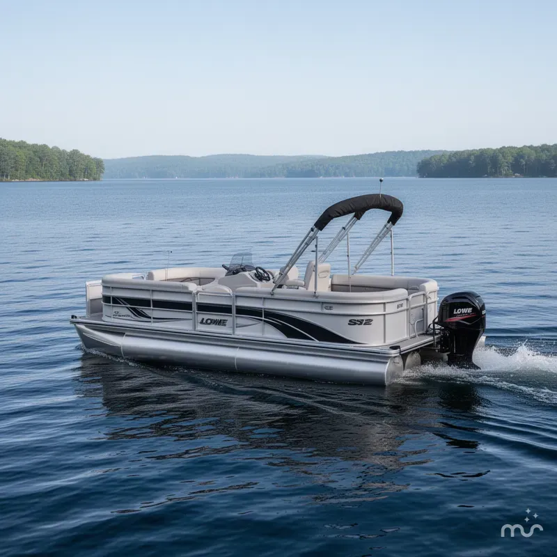 Slide: The Image of Lowe SF 212 Sport Fish 2023 - 0