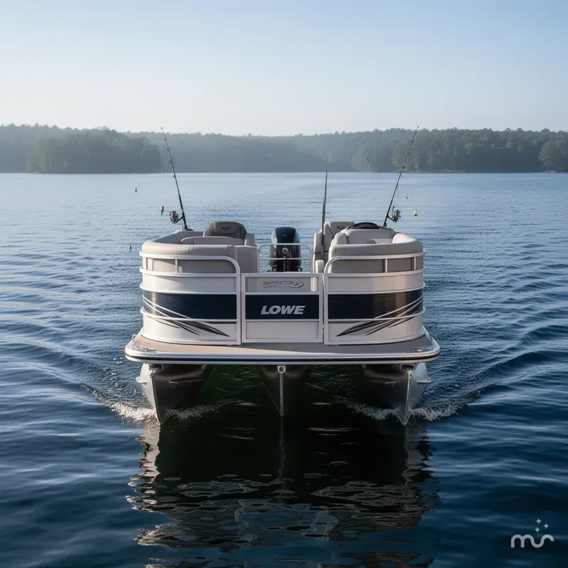 Slide: The Image of Lowe SF 212 Sport Fish 2023 - 1