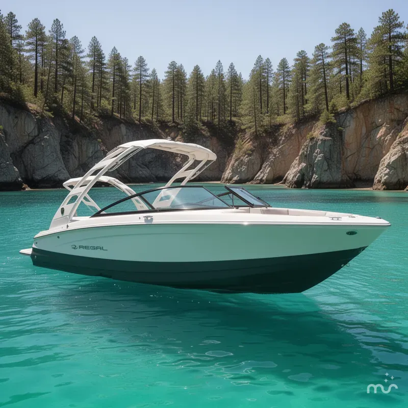 Slide: The Image of Regal LX2 2025 - 2