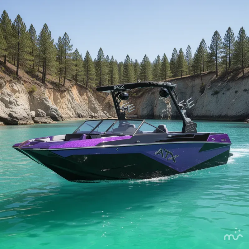 The Image of ATX 22 Type-S 2025 - 0