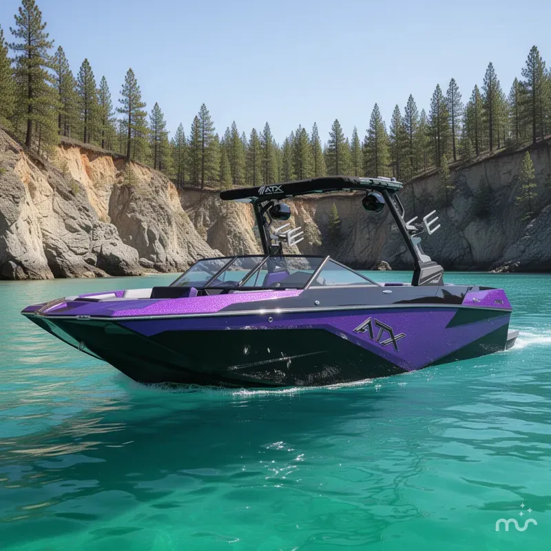 Slide: The Image of ATX 22 Type-S 2025 - 2
