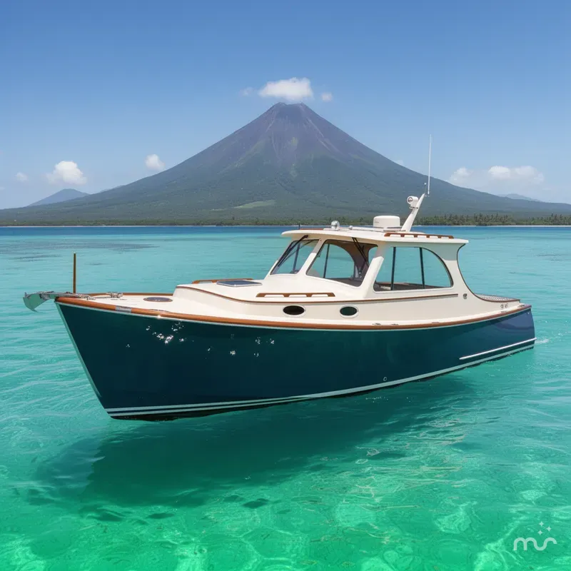 Slide: The Image of Hinckley Yachts Picnic Boat 37 MKIII 2018 - 2