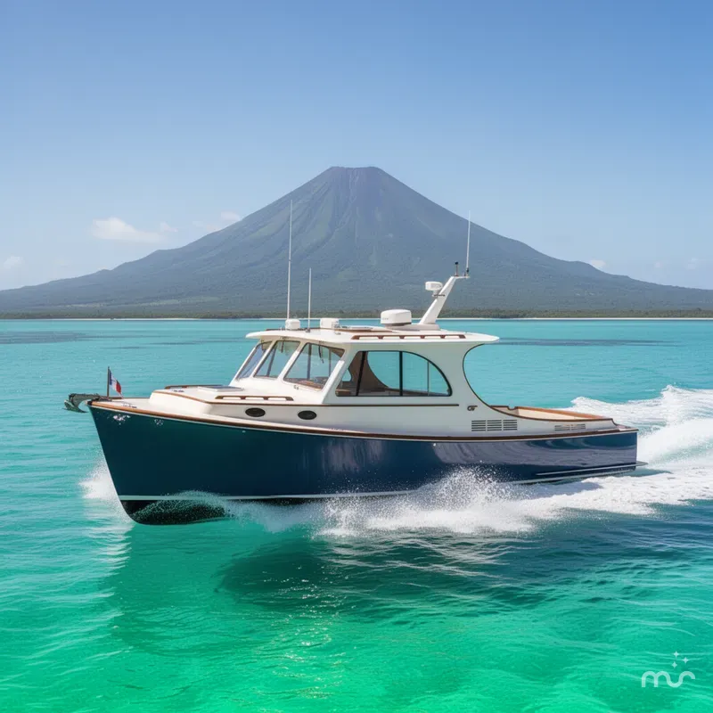 Slide: The Image of Hinckley Yachts Picnic Boat 37 MKIII 2018 - 4