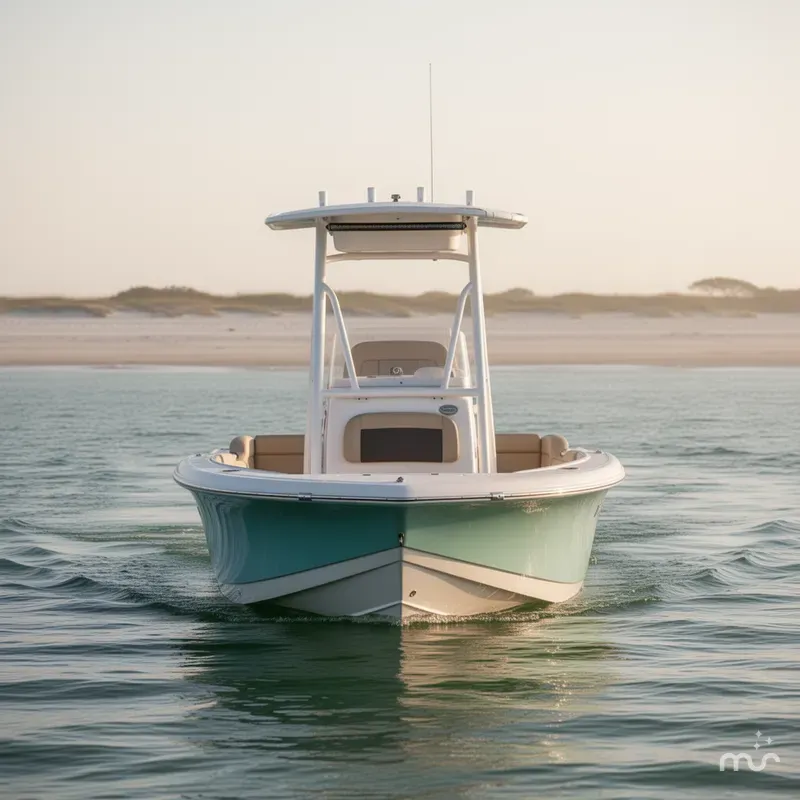 Slide: The Image of Tidewater 210 LXF 2018 - 1