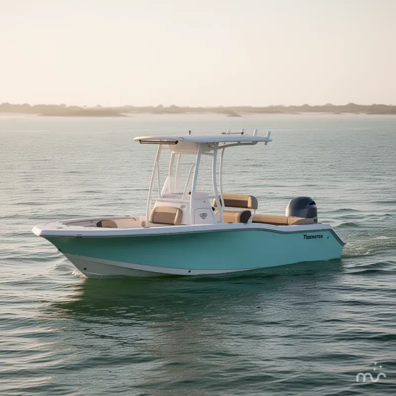 Slide: The Image of Tidewater 210 LXF 2018 - 2