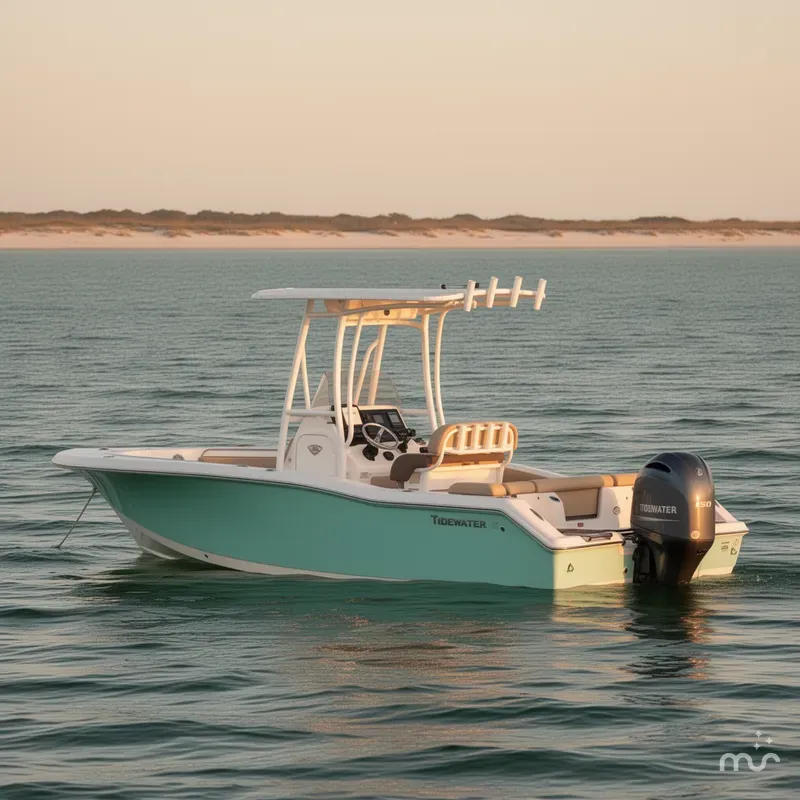 Slide: The Image of Tidewater 210 LXF 2018 - 4