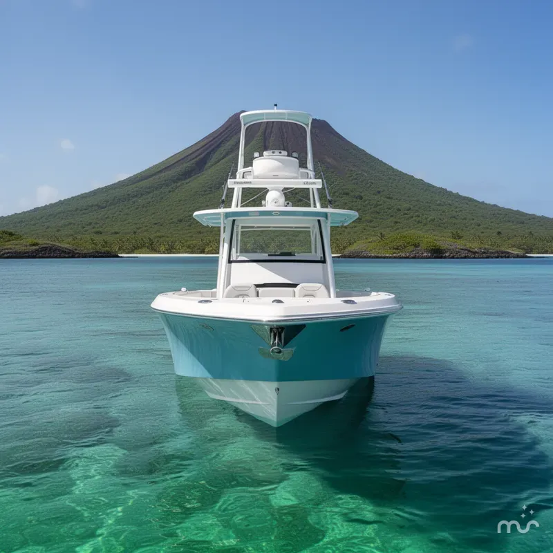 Slide: The Image of Everglades 355 Center Console 2016 - 1