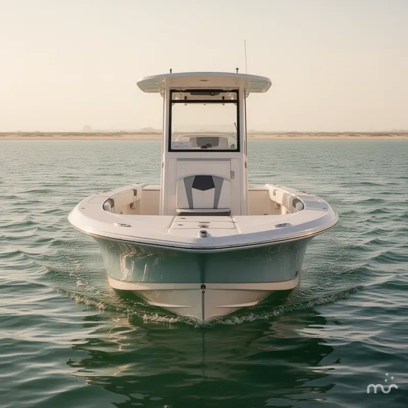 Slide: The Image of Robalo 266 Cayman 2022 - 0