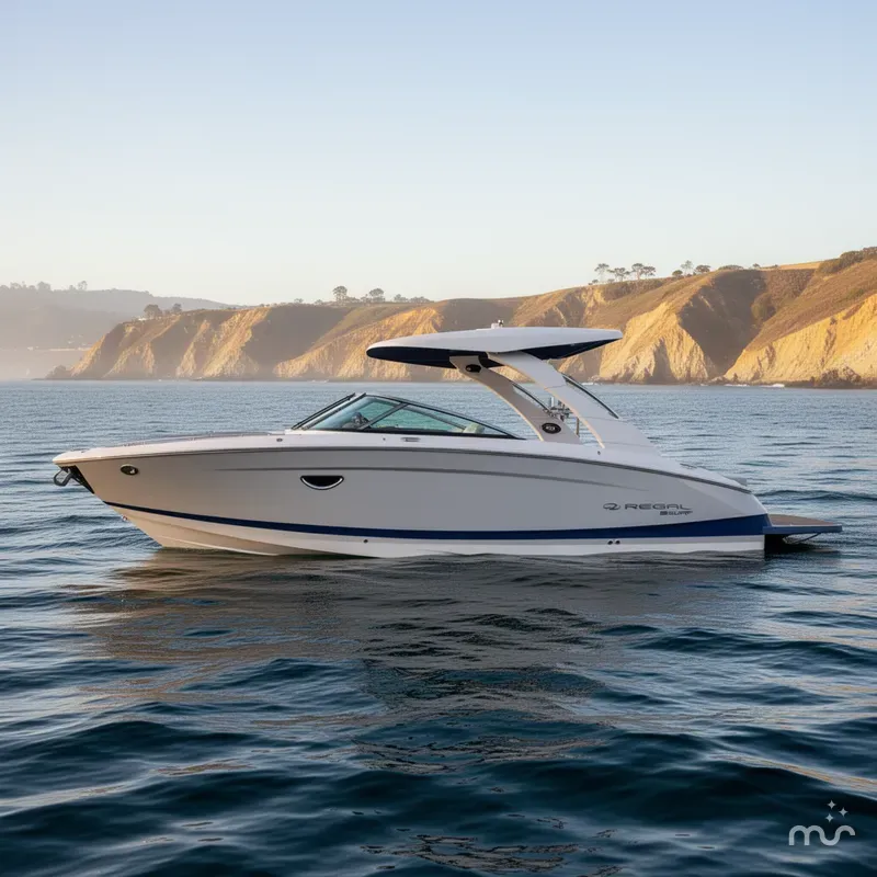Slide: The Image of Regal LS9 Surf 2025 - 1