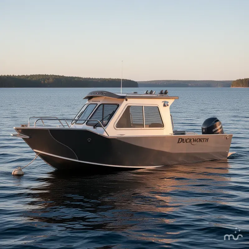 Slide: The Image of Duckworth 24 Pacific Pro 2025 - 2
