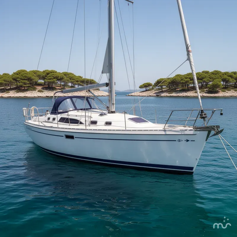 The Image of Catalina 385 2013 - 0