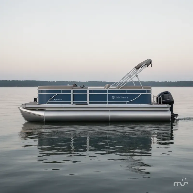 Slide: The Image of Sweetwater Xperience Cruise 2086 SBX In Stock add for trail 2025 - 0