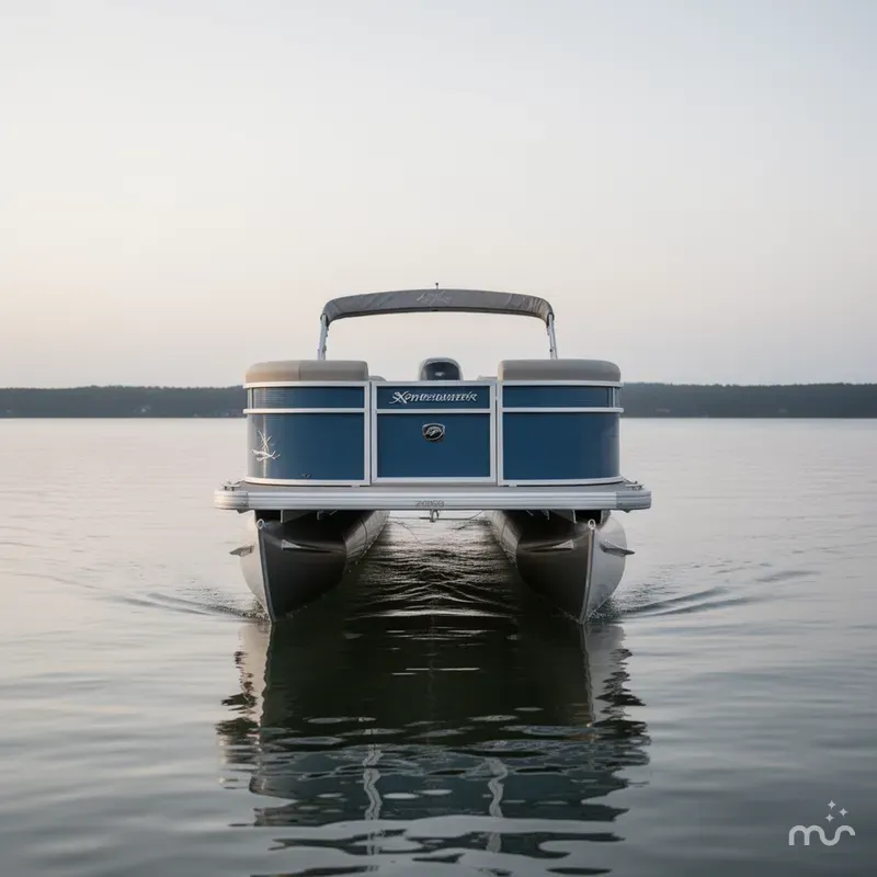 Slide: The Image of Sweetwater Xperience Cruise 2086 SBX In Stock add for trail 2025 - 2