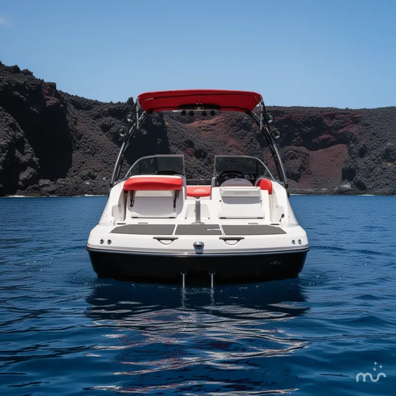 Slide: The Image of Sea-Doo 210 Wake 2012 - 3