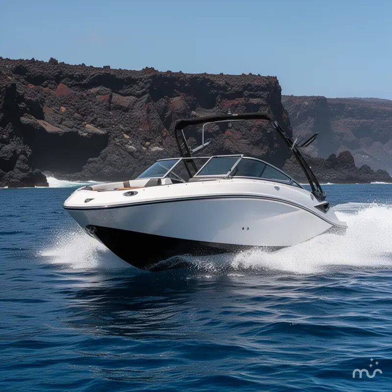 Slide: The Image of Sea-Doo 210 Wake 2012 - 4