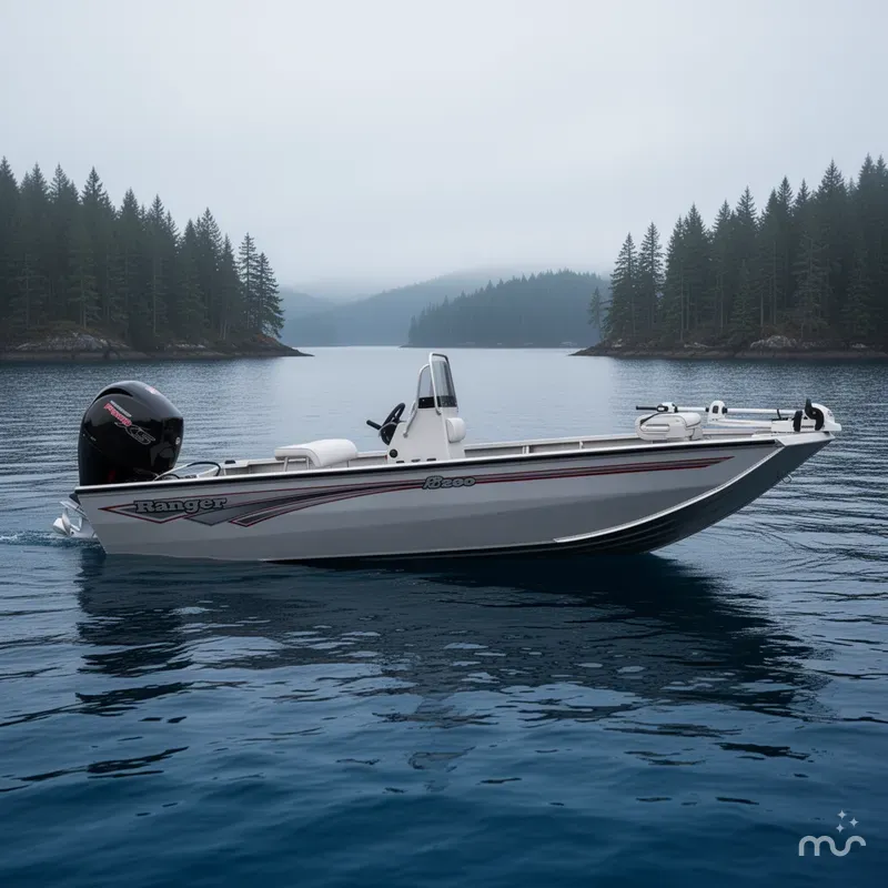 The Image of Ranger RB200 2025 - 0