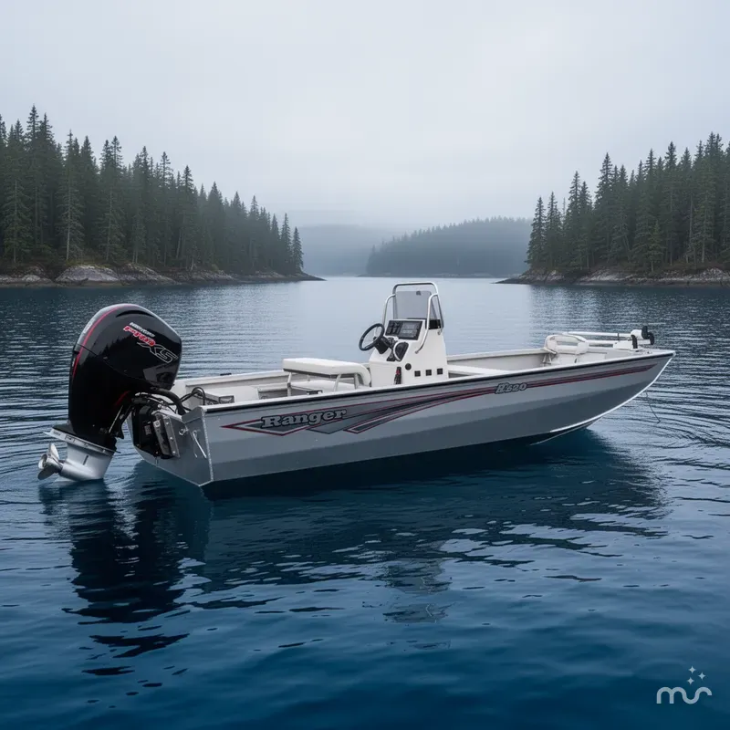 Slide: The Image of Ranger RB200 2025 - 2