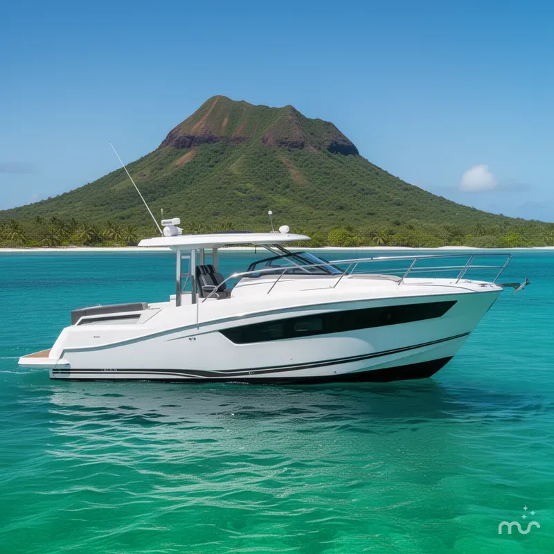 The Image of Jeanneau Leader 12.5 WA 2021 - 0
