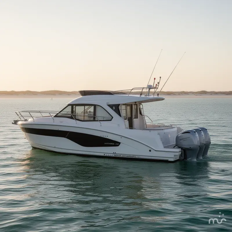 Slide: The Image of Beneteau Antares 12 2024 - 0